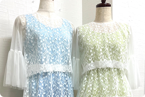 ソーイング教室コースのイメージ